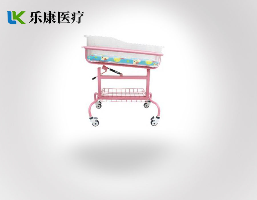 A24 彩色可傾斜嬰兒床 (可選不銹鋼)
