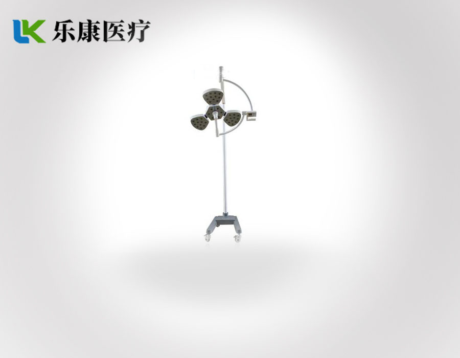 lk led 500型（三瓣型）  立式led手術無影燈