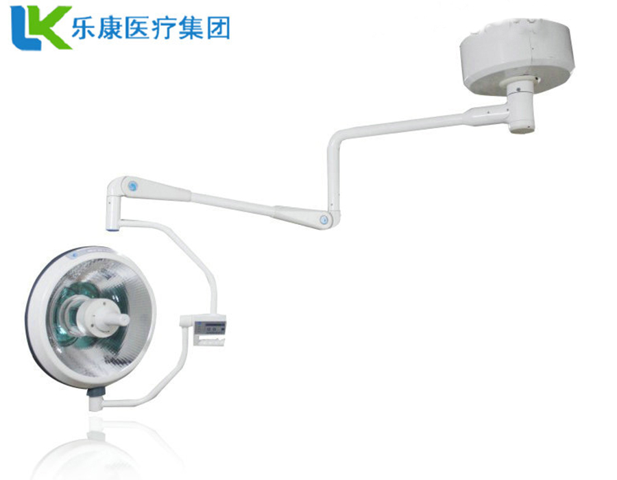 lk-zf-700型 (可選500燈頭)整體反射手術(shù)無(wú)影燈1