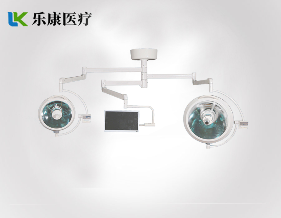 zf700500手術無影燈（內(nèi)置攝像2）1