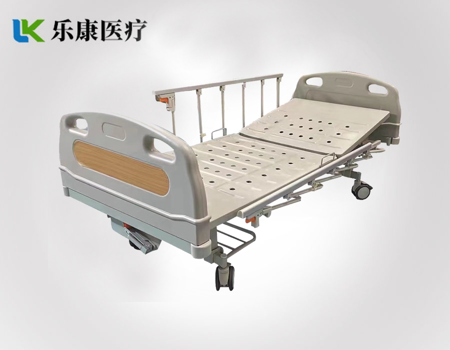 厚?？?中控雙搖護理床