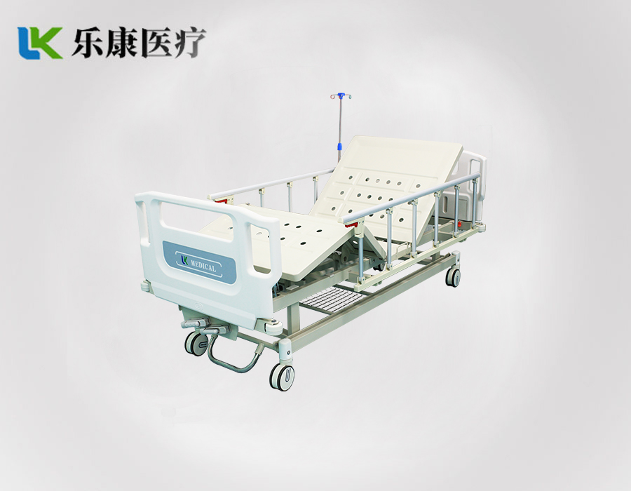 新雙搖病床
