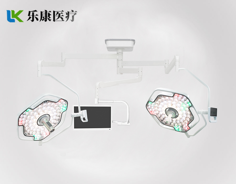 鏤空式無影燈1